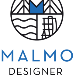 Malmo designer village logo